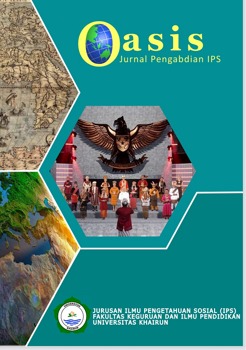 Cover JURNAL OASIS
