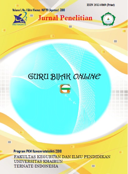Cover Jurnal Guru Bijak