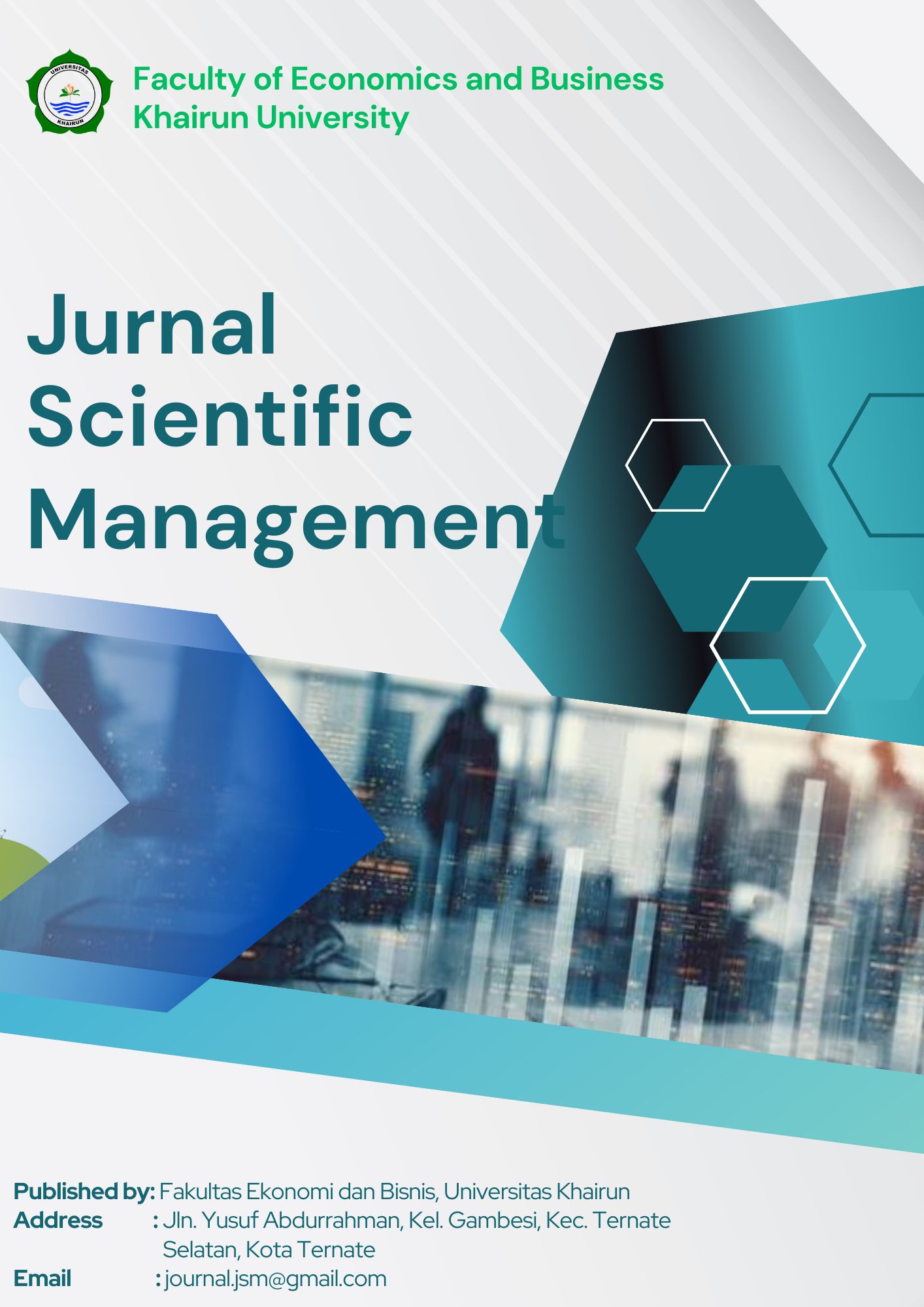 Jurnal Scientific Management