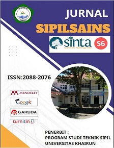 JURNAL SIPIL SAINS