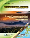 Cover Prosiding Seminar Nasional Agribisnis