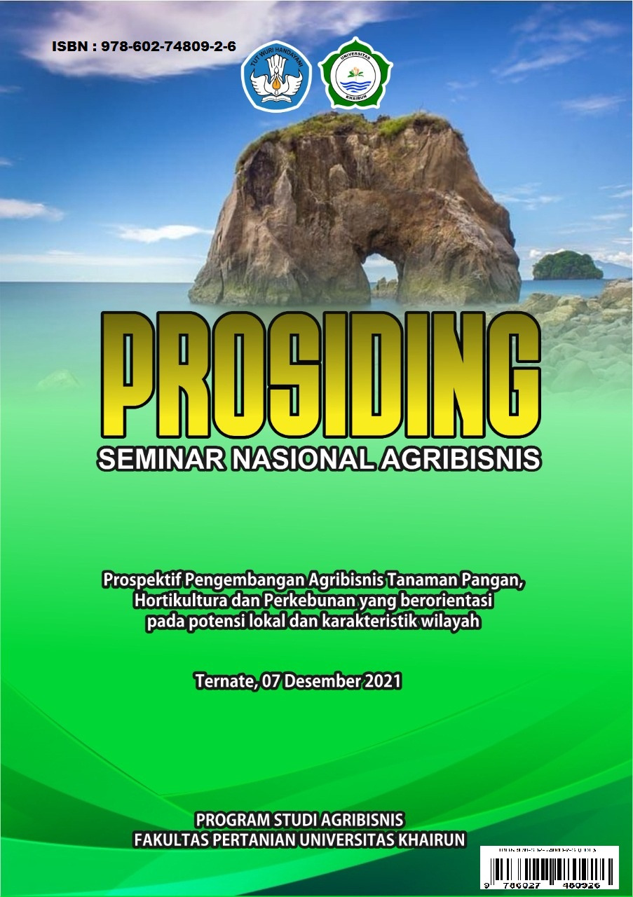 Cover PROSIDING SEMINAR NASIONAL PERTANIAN